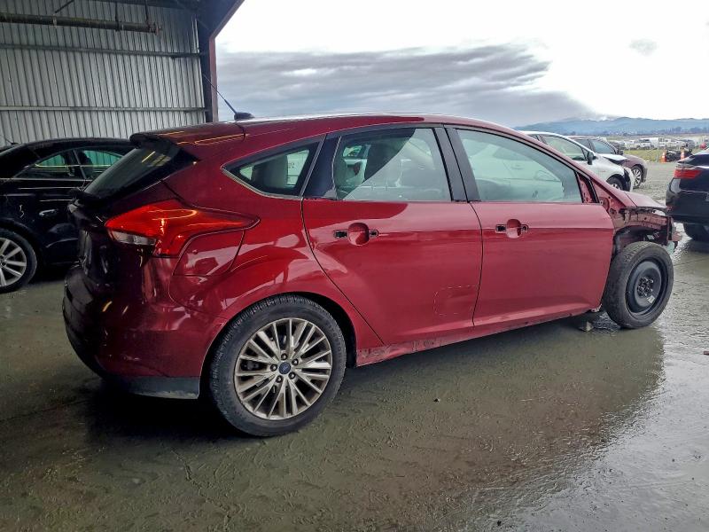 Photo 3 from auction – 2017 FORD FOCUS TITA with VIN 1FADP3N25HL280250