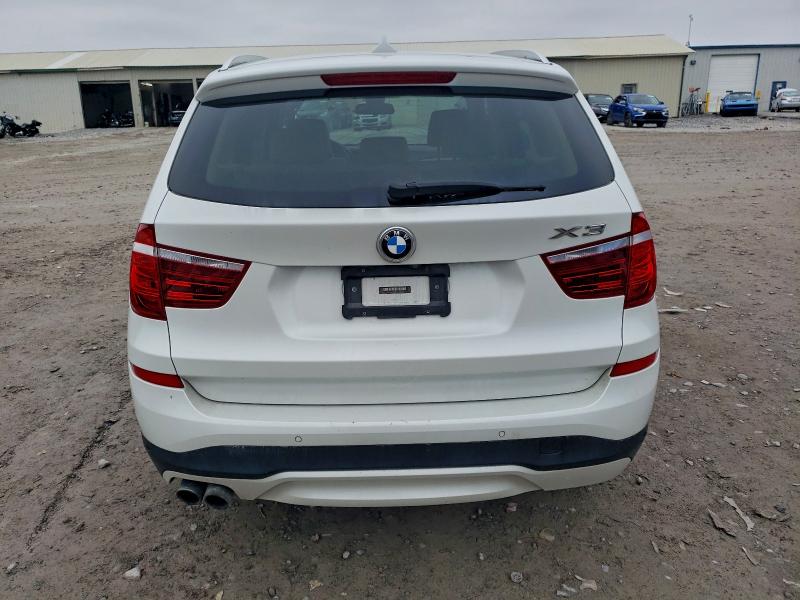 Photo 6 from auction – 2016 BMW X3 XDRIVE2 with VIN 5UXWX9C53G0D88788