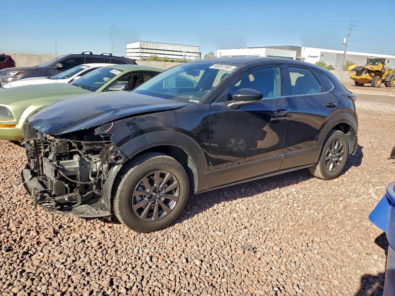 MAZDA CX-30 2023 with VIN 3MVDMBAM9PM585699 - Photo from auction