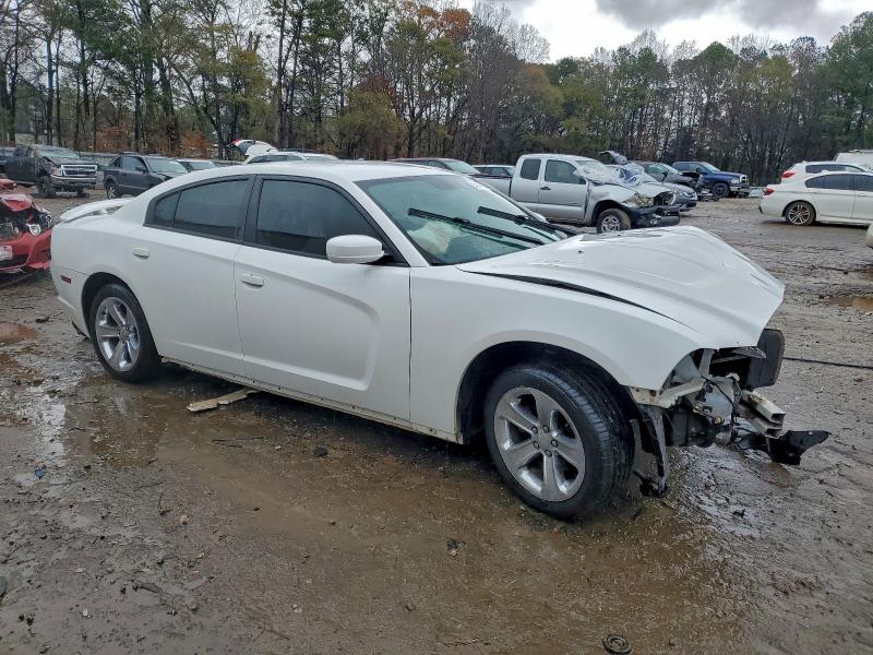 Photo 4 from auction – 2013 DODGE CHARGER SE with VIN 2C3CDXBG8DH522496