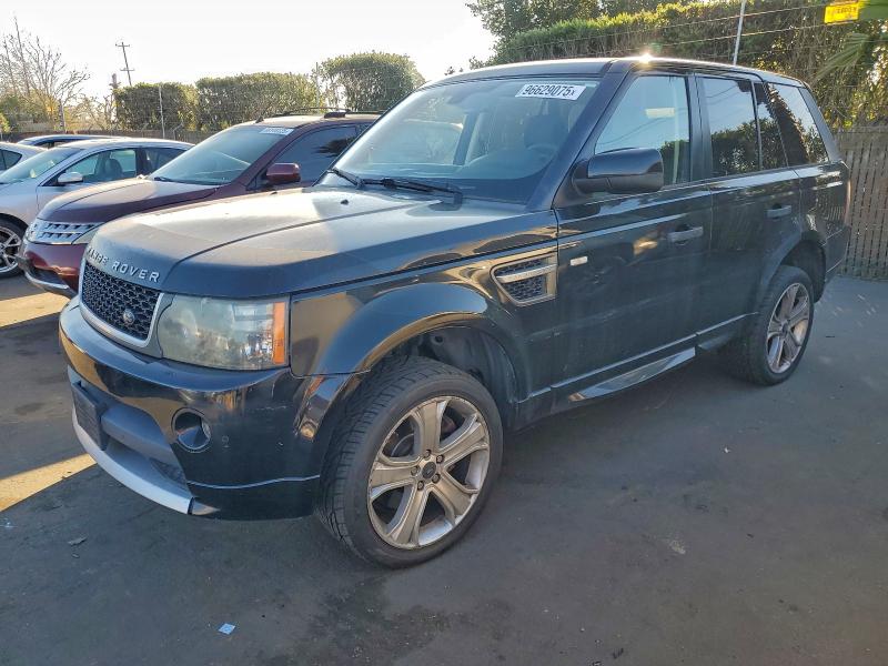 LAND ROVER RANGE ROVE 2011 with VIN SALSF2D44BA297487 - Photo from auction