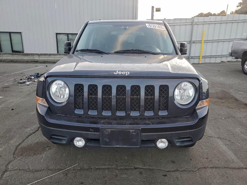 Photo 5 from auction – 2015 JEEP PATRIOT with VIN 1C4NJPBA0FD107682