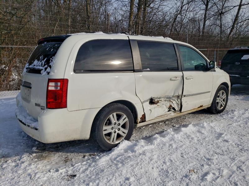 Фото 3 с аукциона – 2010 DODGE GRAND CARA с VIN 2D4RN6DX4AR426352