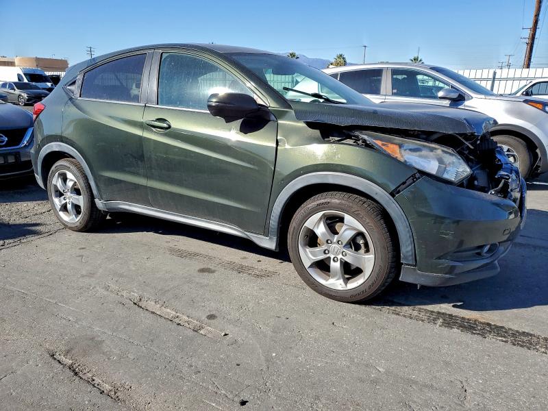 Photo 4 from auction – 2017 HONDA HR-V with VIN 3CZRU5H52HM721352