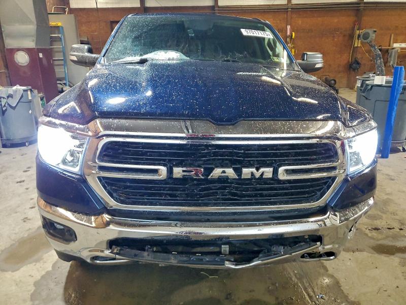 Photo 5 from auction – 2020 RAM 1500 BIG H with VIN 1C6RRFFG7LN230654