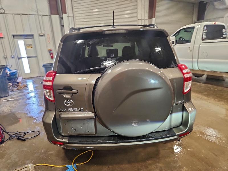 Photo 6 from auction – 2010 TOYOTA RAV4 with VIN 2T3BF4DV4AW034167