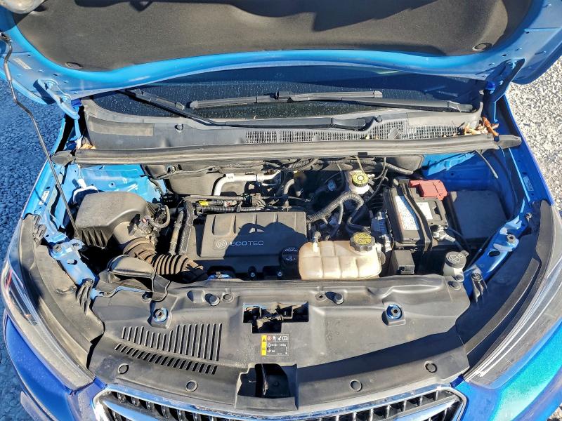 Photo 12 from auction – 2018 BUICK ENCORE PRE with VIN KL4CJASB9JB697702