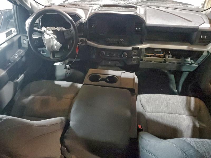 Photo 8 from auction – 2023 FORD F150 SUPER with VIN 1FTFW1E57PKF33285