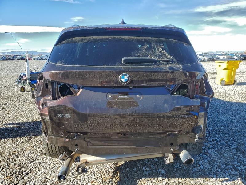 Photo 6 from auction – 2019 BMW X3 XDRIVE3 with VIN 5UXTR9C5XKLP96450