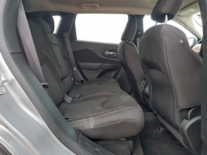 Photo 11 from auction – 2015 JEEP CHEROKEE L with VIN 1C4PJMCS4FW687585