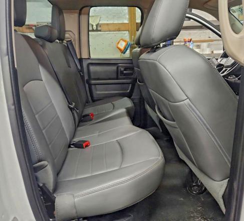 Photo 10 from auction – 2013 RAM 1500 ST with VIN 1C6RR6FP3DS588112