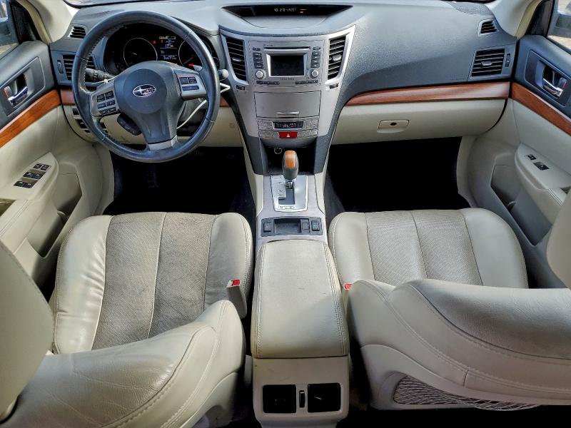 Photo 8 from auction – 2013 SUBARU OUTBACK 2. with VIN 4S4BRCKC3D3288071