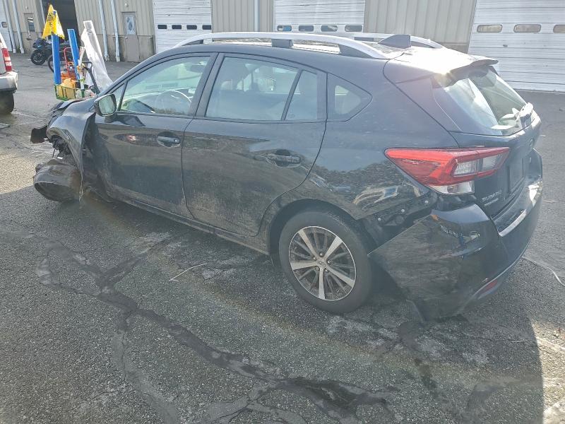 Photo 2 from auction – 2021 SUBARU IMPREZA PR with VIN 4S3GTAV68M3714133