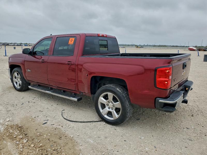 Photo 2 from auction – 2016 CHEVROLET SILVERADO with VIN 3GCPCRECXGG347693
