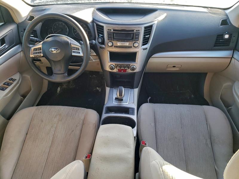 Photo 8 from auction – 2013 SUBARU OUTBACK 2. with VIN 4S4BRCAC9D3223954