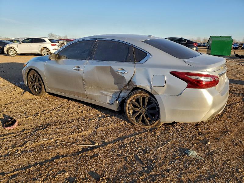 Photo 2 from auction – 2018 NISSAN ALTIMA 2.5 with VIN 1N4AL3AP2JC173355