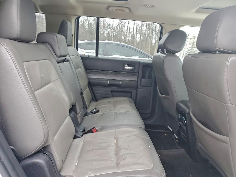 Photo 11 from auction – 2017 FORD FLEX LIMIT with VIN 2FMHK6D80HBA08539
