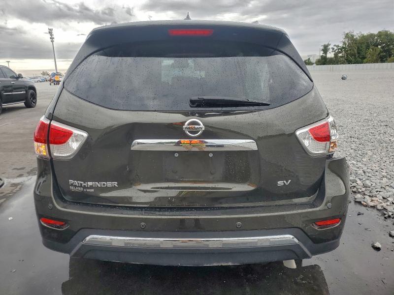 Photo 6 from auction – 2015 NISSAN PATHFINDER with VIN 5N1AR2MN5FC652840
