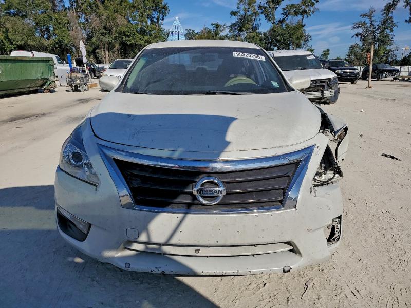 Photo 5 from auction – 2013 NISSAN ALTIMA 2.5 with VIN 1N4AL3AP7DC295200