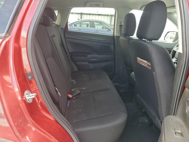 Фото 11 с аукциона – 2014 MITSUBISHI OUTLANDER с VIN 4A4AR3AUXEE029327