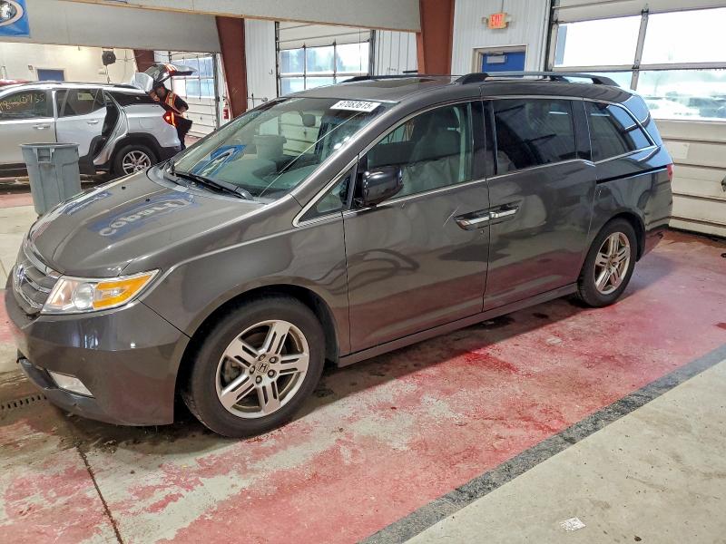 HONDA ODYSSEY TO 2012 with VIN 5FNRL5H94CB088474 - Photo from auction