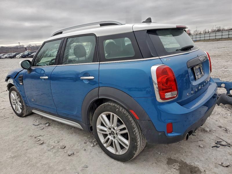 Photo 2 from auction – 2020 MINI COOPER COU with VIN WMZYW5C04L3L05031