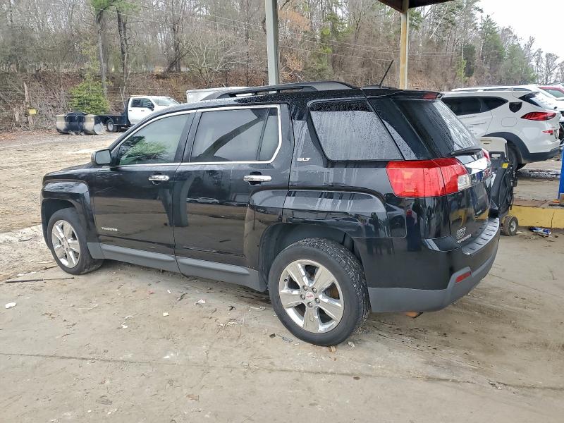 Photo 2 from auction – 2015 GMC TERRAIN SL with VIN 2GKALSEKXF6335045