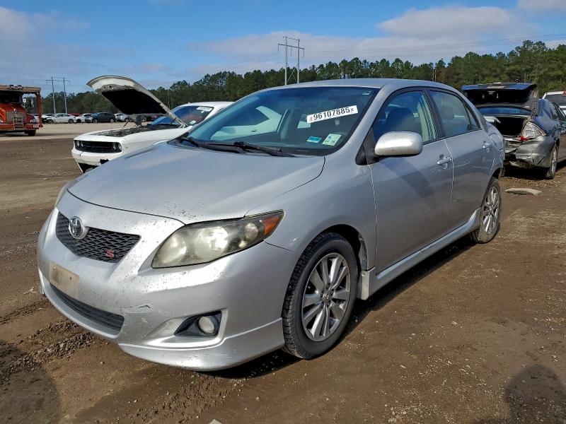 Zdjęcie 1 z aukcji – 2010 TOYOTA COROLLA BA z VIN 2T1BU4EE9AC435728