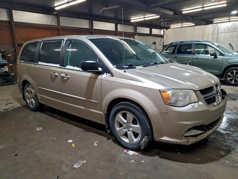 Photo 4 from auction – 2013 DODGE GRAND CARA with VIN 2C4RDGBG2DR640933