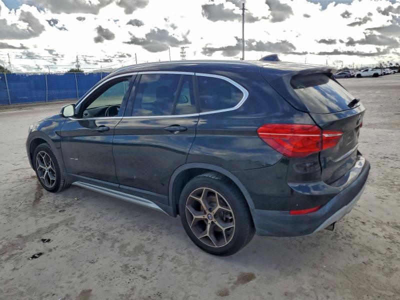 Photo 2 from auction – 2018 BMW X1 XDRIVE2 with VIN WBXHT3C39J5K24876