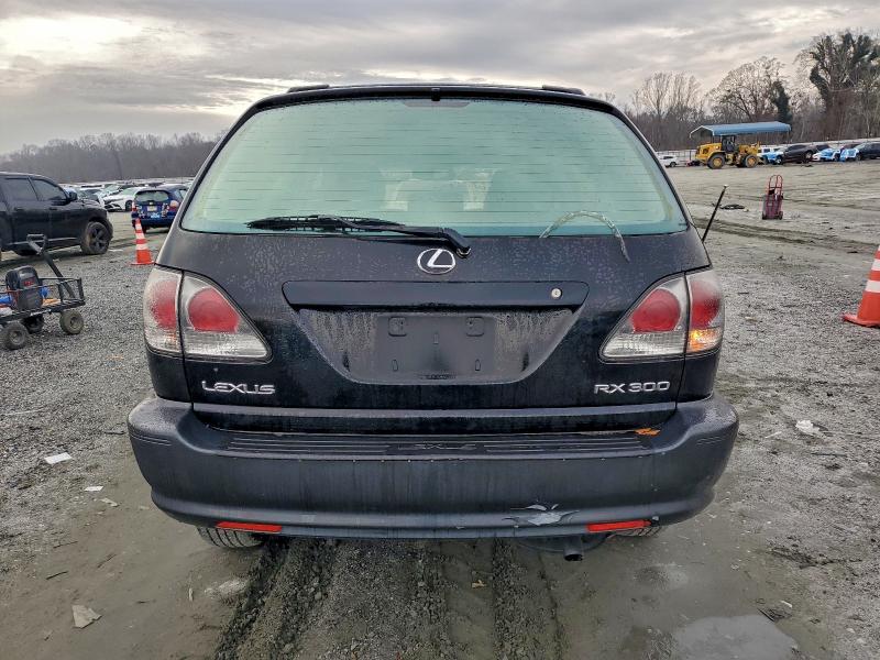Photo 6 from auction – 2003 LEXUS RX 300 with VIN JTJGF10U430153813