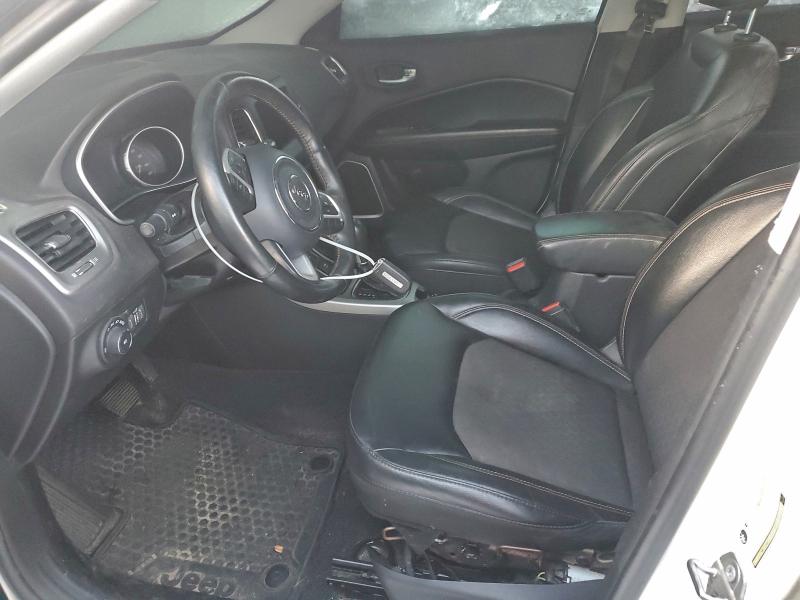 Photo 7 from auction – 2018 JEEP COMPASS LA with VIN 3C4NJDBB7JT435398
