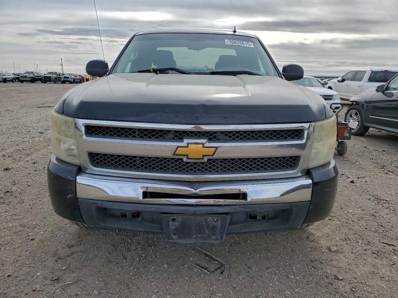 Zdjęcie 5 z aukcji – 2011 CHEVROLET SILVERADO z VIN 1GCRCREA4BZ235634