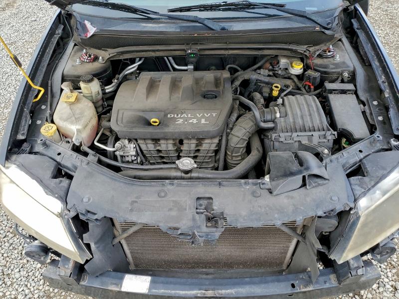 Photo 11 from auction – 2014 DODGE AVENGER SE with VIN 1C3CDZAB2EN137011