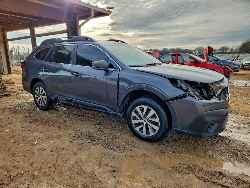 Photo 4 from auction – 2022 SUBARU OUTBACK PR with VIN 4S4BTADC2N3125612