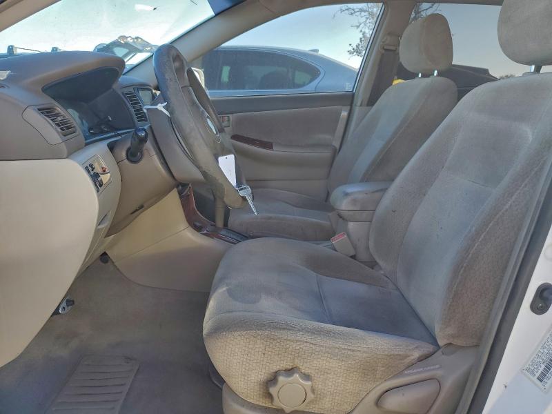 Photo 7 from auction – 2003 TOYOTA COROLLA CE with VIN JTDBR38E630025151