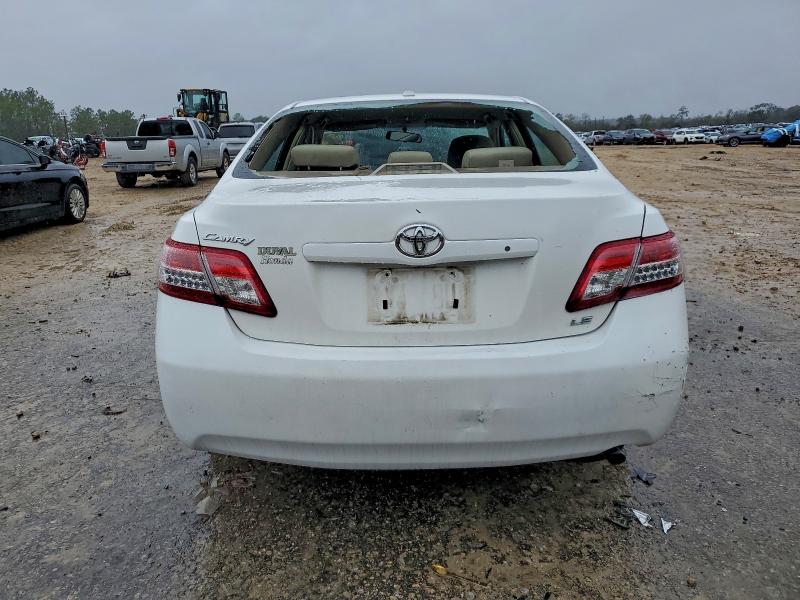 Photo 6 from auction – 2010 TOYOTA CAMRY BASE with VIN 4T4BF3EK8AR040227