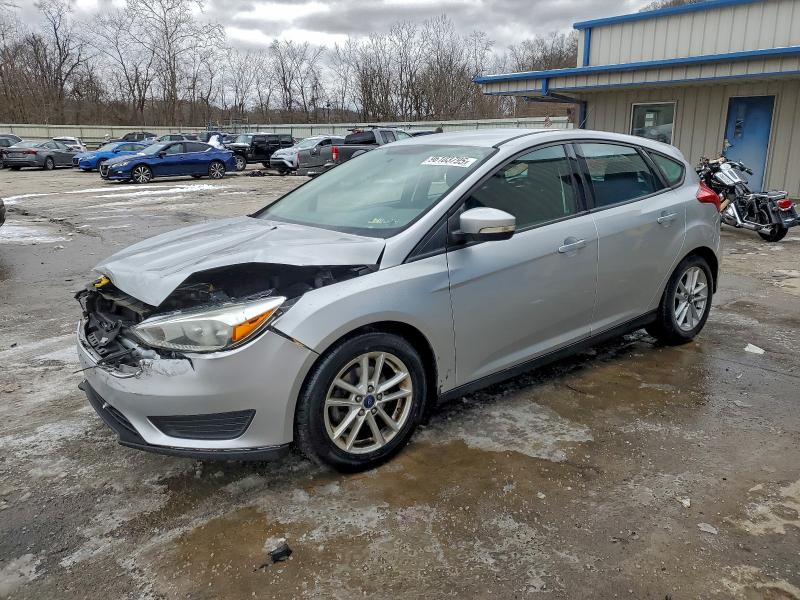 FORD FOCUS SE 2017 con VIN 1FADP3K28HL215638 - Foto de la subasta