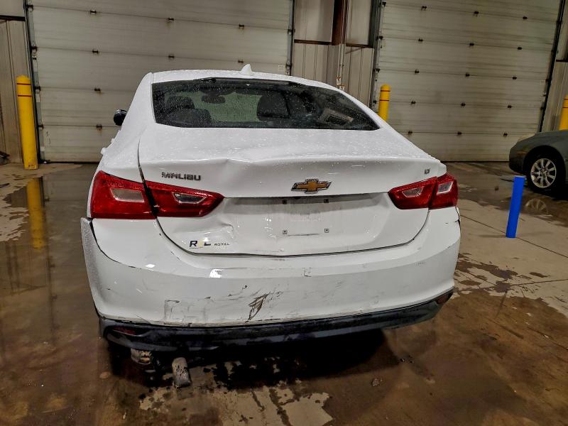 Photo 6 from auction – 2016 CHEVROLET MALIBU LT with VIN 1G1ZE5ST7GF334913