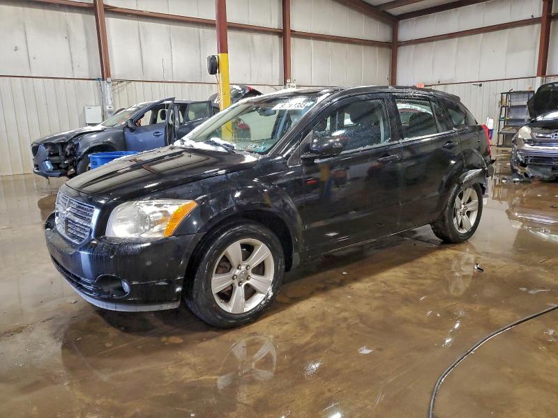 DODGE CALIBER SX 2012 with VIN 1C3CDWDA3CD507709 - Photo from auction