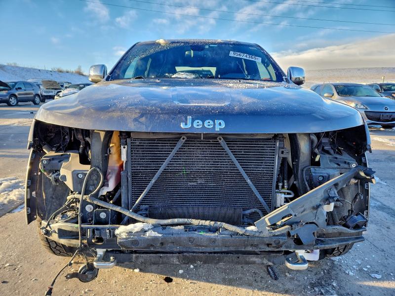 Photo 5 from auction – 2015 JEEP GRAND CHER with VIN 1C4RJFCTXFC822048