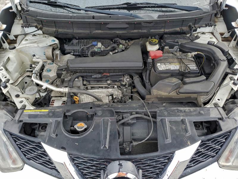 Photo 12 from auction – 2016 NISSAN ROGUE with VIN KNMAT2MT9GP601131