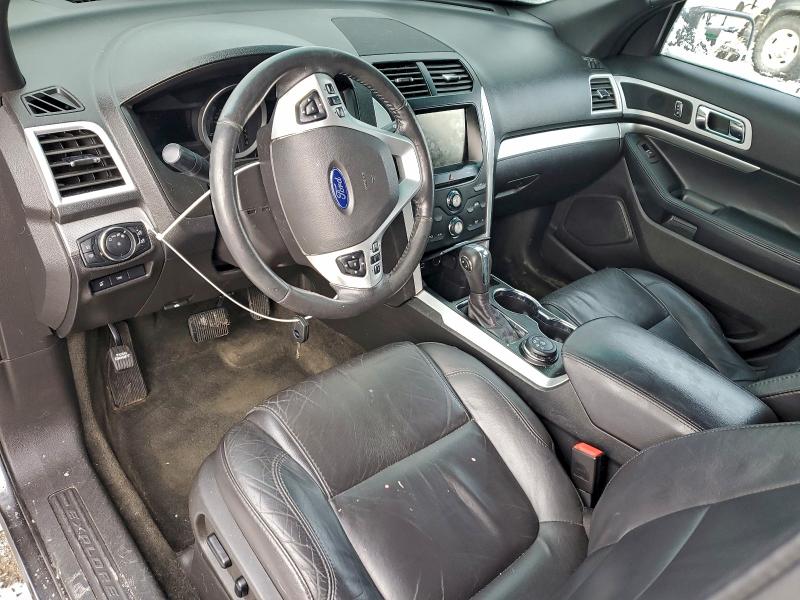Photo 8 from auction – 2015 FORD EXPLORER X with VIN 1FM5K8D85FGA86609