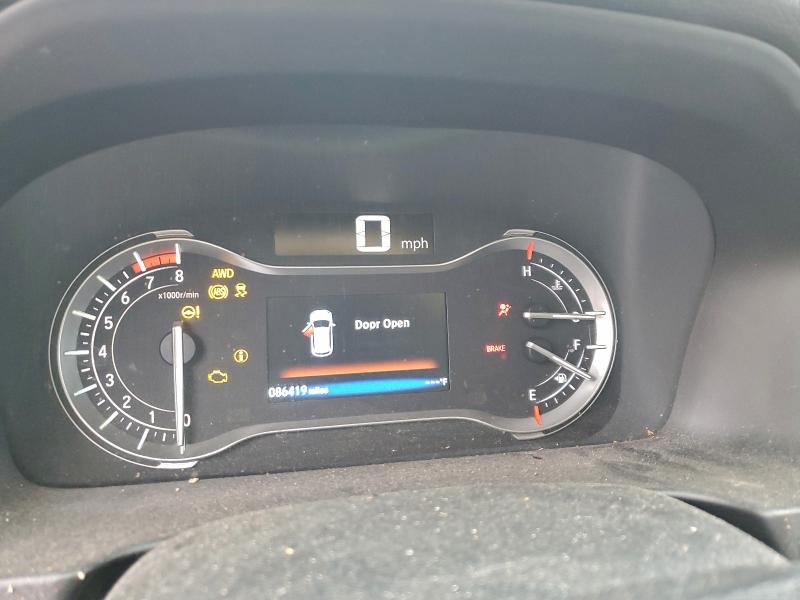 Photo 9 from auction – 2017 HONDA PILOT EXL with VIN 5FNYF6H50HB026356