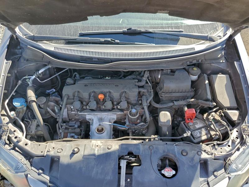 Photo 11 from auction – 2015 HONDA CIVIC LX with VIN 19XFB2F52FE246387
