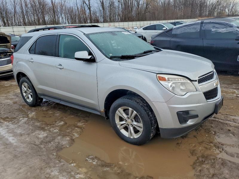 Photo 4 from auction – 2011 CHEVROLET EQUINOX LT with VIN 2CNALDEC6B6464986