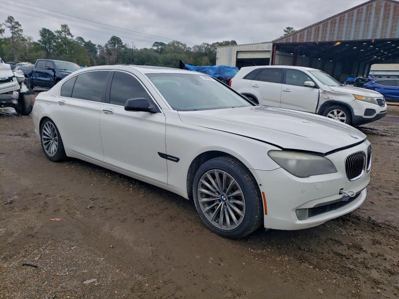 Photo 4 from auction – 2012 BMW 740 LI with VIN WBAKB4C51CC575614
