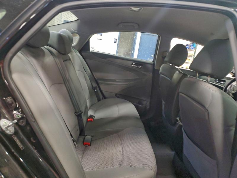 Photo 10 from auction – 2013 HYUNDAI SONATA GLS with VIN 5NPEB4AC2DH567982