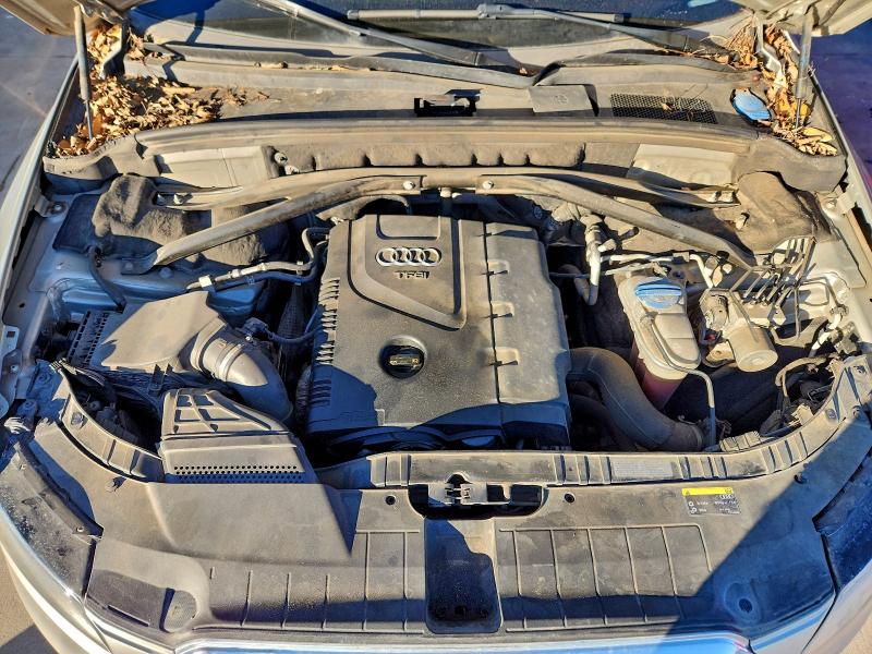 Photo 12 from auction – 2014 AUDI Q5 PREMIUM with VIN WA1LFAFP2EA003001
