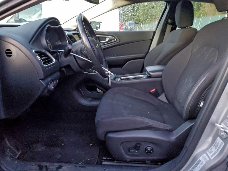 Photo 7 from auction – 2016 CHRYSLER 200 LIMITE with VIN 1C3CCCAB7GN194596